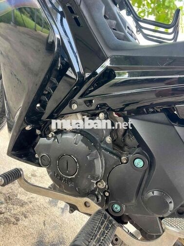 Yamaha Exciter 1S9A Đen 62+2 Redleo