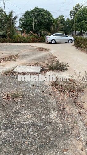 Bán đất tại đường số 1, 1 tỷ, 100m2, mặt tiền 5m, pháp lý đầy đủ