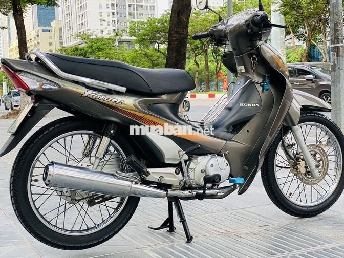 Honda Future 1-2003 bao chất nguyên bản
