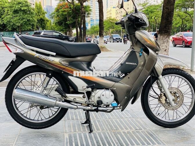 Honda Future 1-2003 bao chất nguyên bản