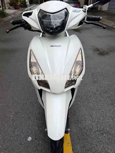Honda Vision 2016 Trắng Zin Đẹp