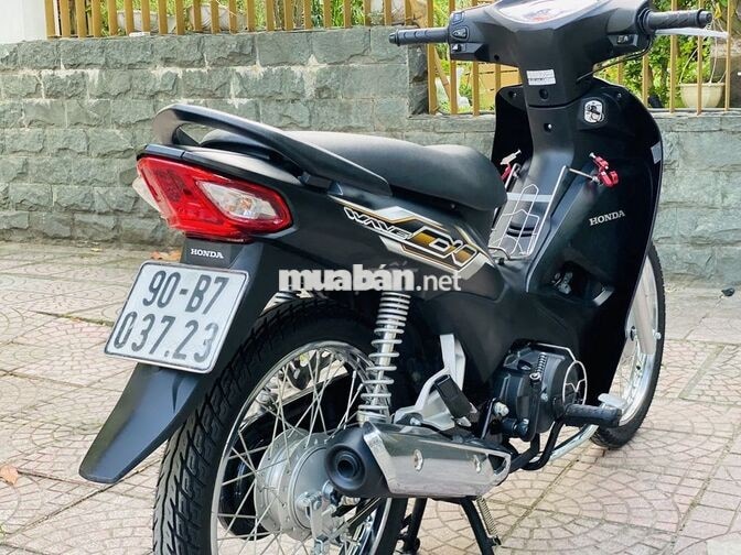 Honda Wave a110-2025 mới chính chủ muốn bán nhanh