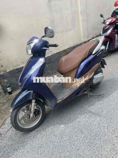 Honda Lead 125 2013 Xanh