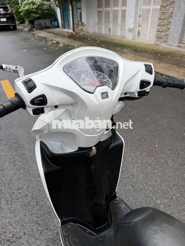Honda Vision 2016 Trắng Zin Đẹp