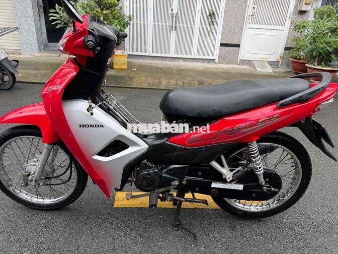 Honda Wave A 110 2019 Bs Thành Phố Zin Đẹp