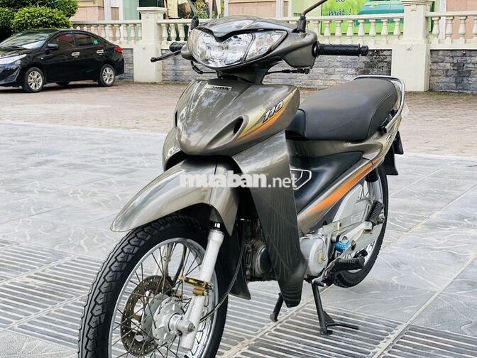Honda Future 1-2003 bao chất nguyên bản