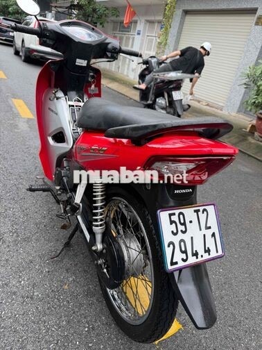 Honda Wave A 110 2019 Bs Thành Phố Zin Đẹp