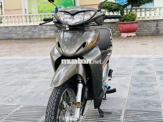 Honda Future 1-2003 bao chất nguyên bản