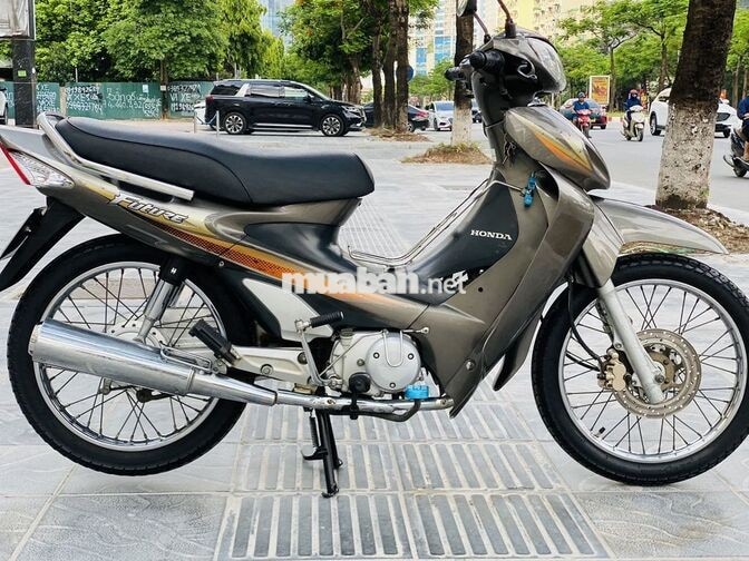 Honda Future 1-2003 bao chất nguyên bản