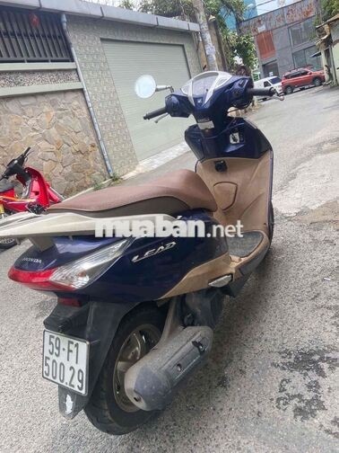 Honda Lead 125 2013 Xanh