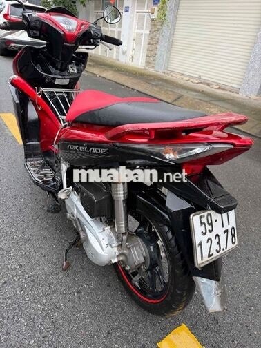 Honda Air Blade 2011 Bs Thành Phố