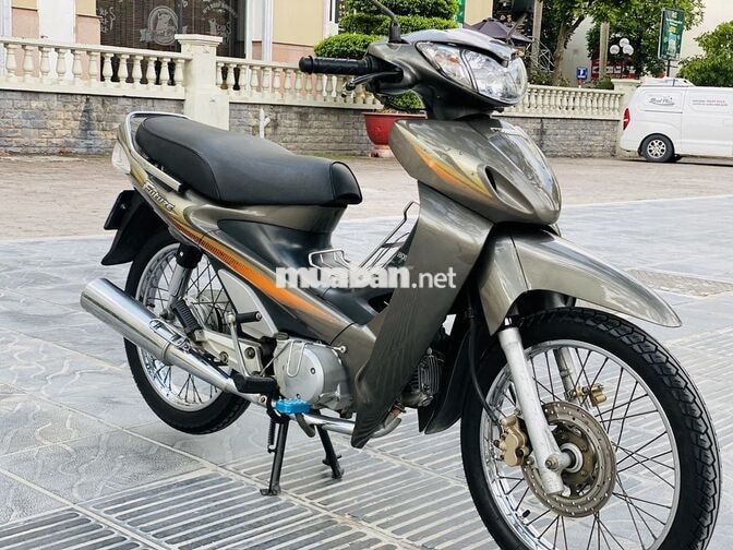 Honda Future 1-2003 bao chất nguyên bản