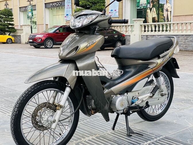 Honda Future 1-2003 bao chất nguyên bản