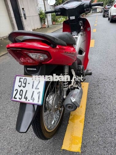 Honda Wave A 110 2019 Bs Thành Phố Zin Đẹp