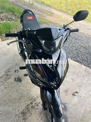 Yamaha Exciter 1S9A Đen 62+2 Redleo