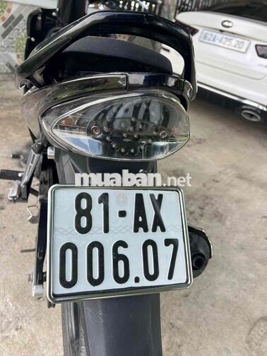 Yamaha Exciter 1S9A Đen 62+2 Redleo