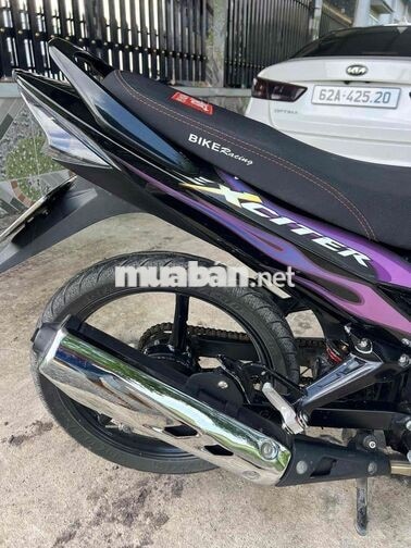 Yamaha Exciter 1S9A Đen 62+2 Redleo