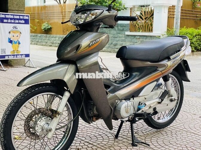 Honda Future 1-2003 bao chất nguyên bản