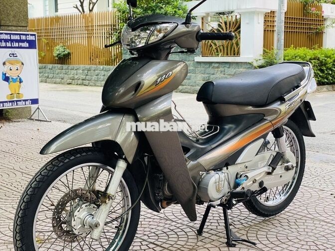 Honda Future 1-2003 bao chất nguyên bản