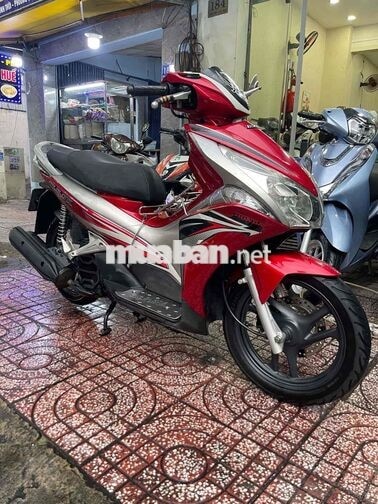 Honda Air Blade 2011 Đỏ bạc