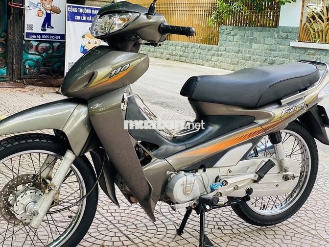 Honda Future 1-2003 bao chất nguyên bản