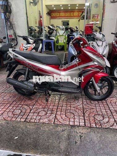 Honda Air Blade 2011 Đỏ bạc