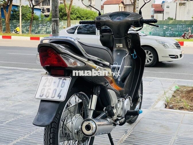 Honda Future 1-2003 bao chất nguyên bản