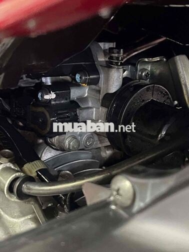 Honda Air Blade 2011 Đỏ bạc