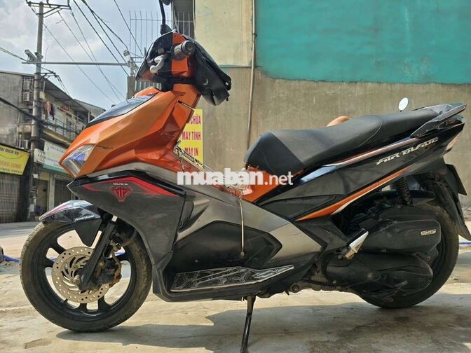 Honda Airblade 125 2016 