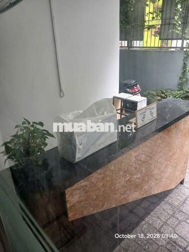 CHO THUÊ VP FULL THIẾT BỊ MÁY TÍNH BÀN LÀM VIỆC, BÀN GD, PHÒNG HỌP