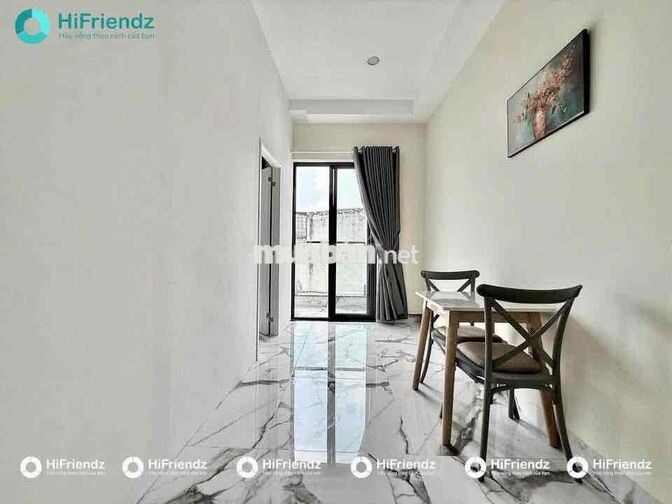 CHDV 1 PHÒNG NGỦ NHÀ ĐẸP - THANG MÁY - FULL NỘI THẤT NGAY ETOWN
