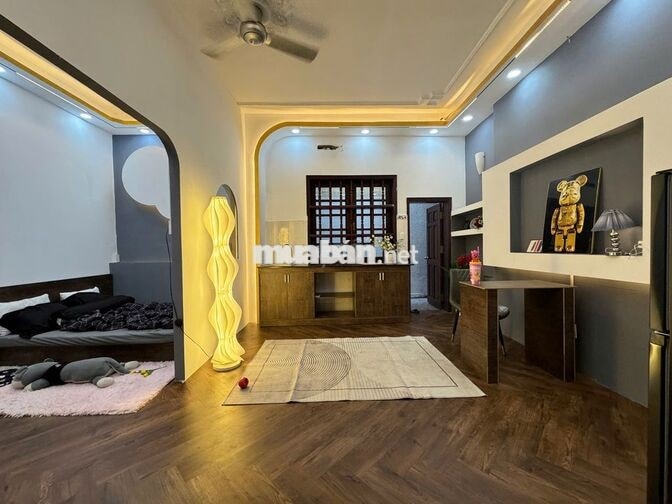 [STUDIO MỚI[ FULL NỘI THẤT CAO CẤP - CÓ BAN CÔNG -TÂN BÌNH