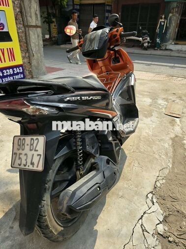 Honda Airblade 125 2016 