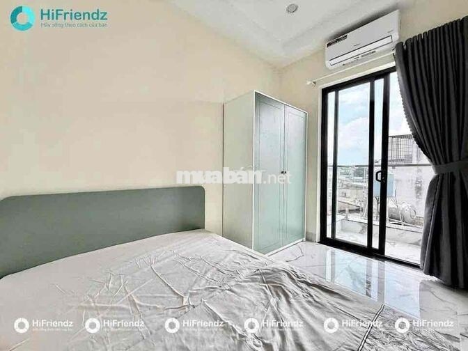 CHDV 1 PHÒNG NGỦ NHÀ ĐẸP - THANG MÁY - FULL NỘI THẤT NGAY ETOWN