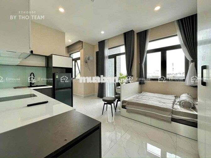 CĂN HỘ FULL NỘI THẤT – CƯ XÁ BẮC HẢI, Q10