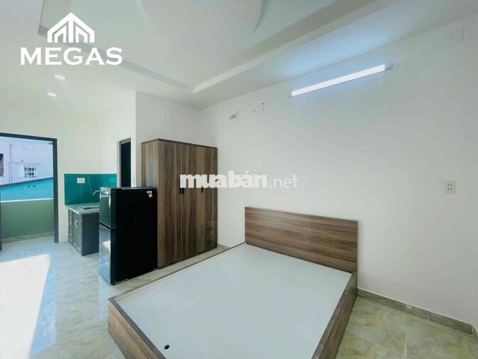 🔥Cho thuê studio ban công máy giặt riêng Nguyễn Hồng Đào mới xây