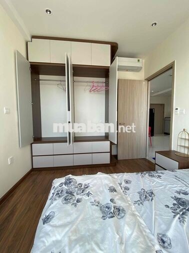 Cho thuê căn góc 3PN DAqua Q8, full nội thất. Giá 18 triệu/th