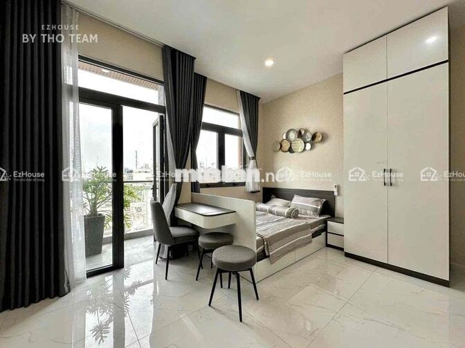 CĂN HỘ FULL NỘI THẤT – CƯ XÁ BẮC HẢI, Q10