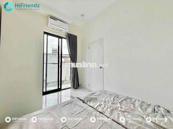 CHDV 1 PHÒNG NGỦ NHÀ ĐẸP - THANG MÁY - FULL NỘI THẤT NGAY ETOWN