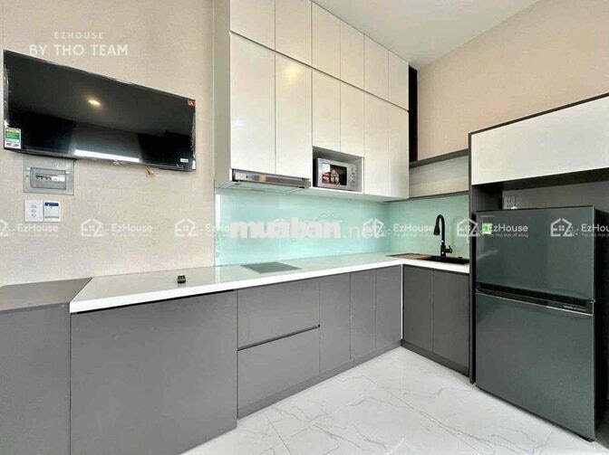 CĂN HỘ FULL NỘI THẤT – CƯ XÁ BẮC HẢI, Q10
