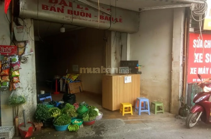 cho thuê cửa hàng kinh doanh trừ hàng ăn