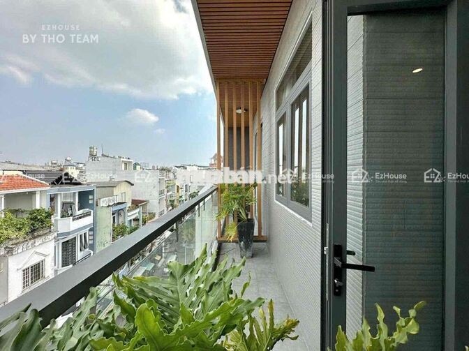 CĂN HỘ FULL NỘI THẤT – CƯ XÁ BẮC HẢI, Q10