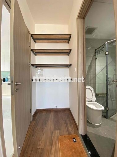 Cho thuê căn góc 3PN DAqua Q8, full nội thất. Giá 18 triệu/th