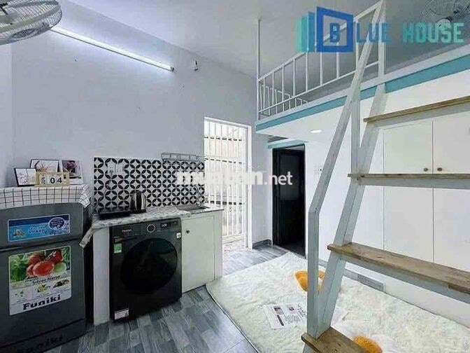 Trống Sẵn Duplex Bancol Full Nội Thất siêu đẹp Ngay Dương Thiệu Tước