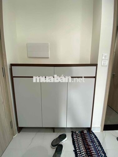 Cho thuê căn góc 3PN DAqua Q8, full nội thất. Giá 18 triệu/th