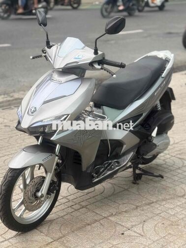 Air Blade 2017 Xám bạc