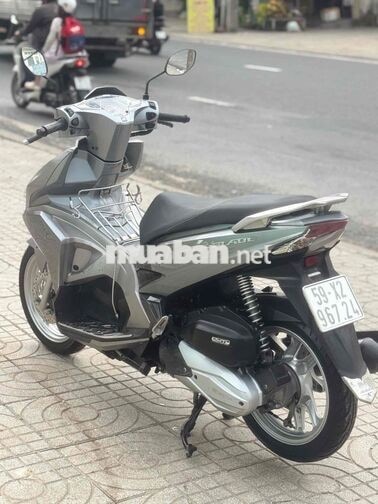 Air Blade 2017 Xám bạc