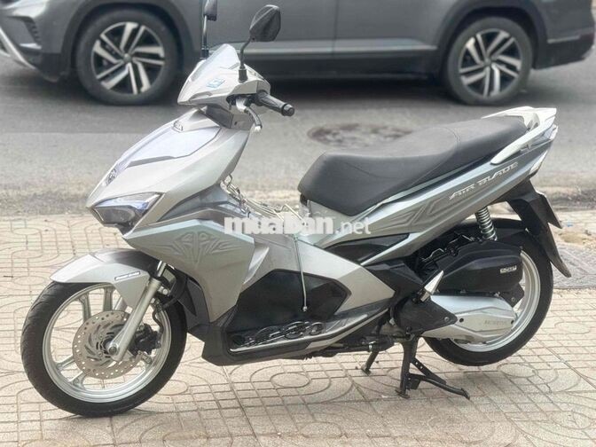 Air Blade 2017 Xám bạc