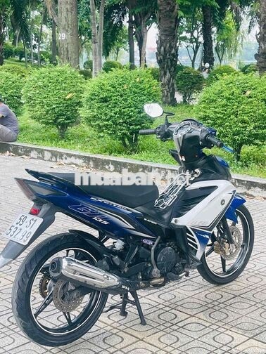 Exciter 135 biển tp