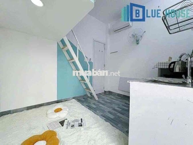 Trống Sẵn Duplex Bancol Full Nội Thất siêu đẹp Ngay Dương Thiệu Tước